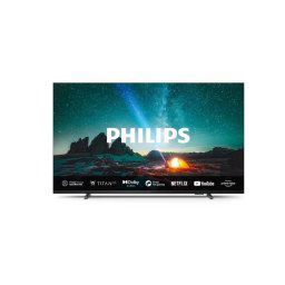 Televizor Philips 55PUS7609/12 Led 4K Smart 55Inch 139Cm Ultra HD Clasa F Gri Antracit