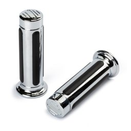 Mansoane cromata moto 22mm
