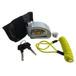 Antifurt disc cu alarma moto