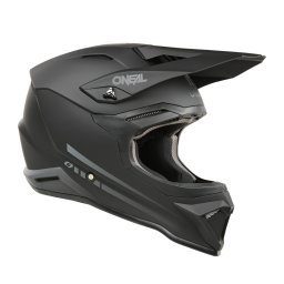 Casca O Neal Solid cross enduro ATV moto negru