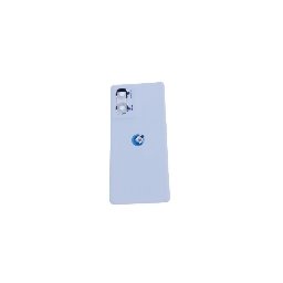 Capac Baterie Motorola Edge 50 Fusion, XT2429, Marshmallow Blue, OEM, 5S58C24638