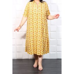 Rochie de vara matase cod RVM 014