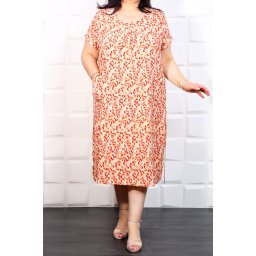 Rochie de vara matase cod RVM 007
