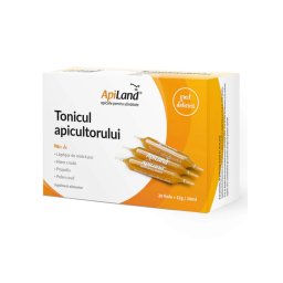 Tonicul apicultorului 20 fiole Apiland