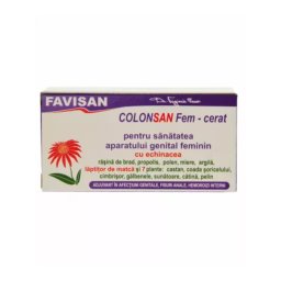 Colonsan FEM - cerat cu 7 plante (12x1.9) 22,8g Favisan