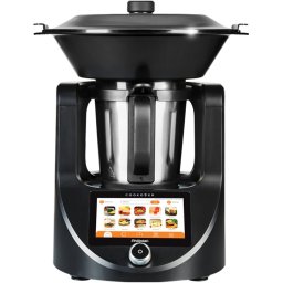 Cookover Philipiak , Robot de Bucatarie Inteligent pentru Gatit Rapid si Sanatos