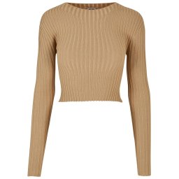Urban Classics Pulover bej