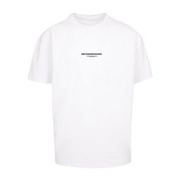 MJ Gonzales Tricou indigo / negru / alb