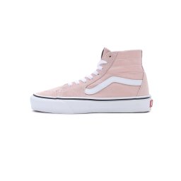 VANS Sneaker înalt 'SK8-Hi' rosé / alb