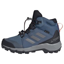 ADIDAS TERREX Botine 'Mid GORE-TEX Hiking' albastru gențiană / gri / negru