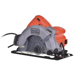 Fierastrau circular CS1250L-QS 19 cm portocaliu/negru 5300 RPM 1250 W