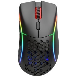 Mouse Model D- Wireless Gaming Negru matt