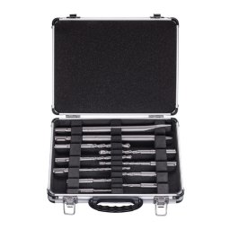 Set SDS-Plus, 9 burghie, 2 dalti