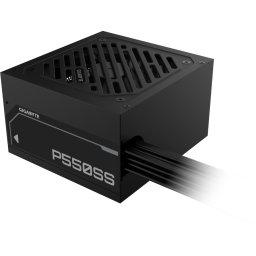 Sursa GP-P550SS, 550W, 80 Plus Silver, ATX, Negru