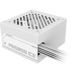 Sursa GP-P650SS ICE 650W 80 Plus Silver ATX Alb