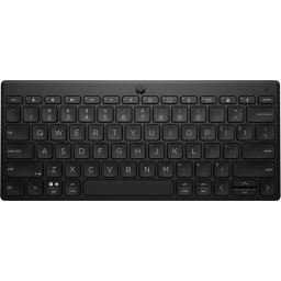 Tastatura 350 Compact Multi Device Bluetooth 5.2 Negru