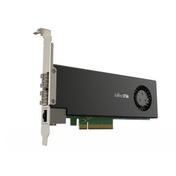 CCR2004-1G-2XS-PCIe PCIe Card 2x SFP28 1x RJ45 1000Mb/s L6