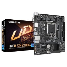 GIGABYTE H610M S2H V3 DDR4 plăci de bază Intel H610 Express LGA 1700 micro-ATX