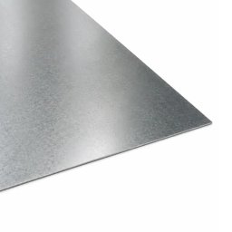 Tabla Zincata Lisa 2Mm 1500X3000 (Dx51D 140 Gr/M²) / 4.5Mp