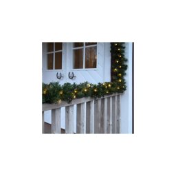 Eglo 410929 - Decorațiune LED de Crăciun pentru exterior OTTAWA, 60 LED/0,064W/3/230V IP44