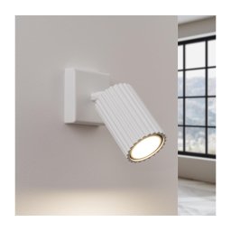 Brilagi - Spot LED de perete CRESTO 1xGU10/10W/230V, alb
