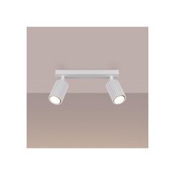 Brilagi - Spot LED CRESTO 2xGU10/10W/230V alb