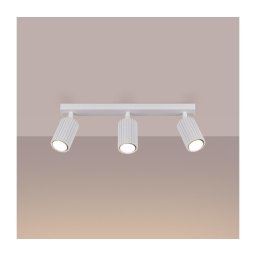 Brilagi - Spot LED CRESTO 3xGU10/10W/230V alb