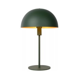 Lampă de masă Lucide 45596/01/33 SIEMON 1xE14/25W/230V verde