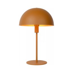Lampă de masă Lucide 45596/01/44 SIEMON 1xE14/25W/230V portocaliu