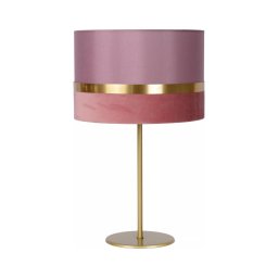Lampă de masă Lucide 10509/81/66 EXTRAVAGANZA TUSSE 1xE14/40W/230V roz
