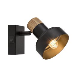 Spot de perete Rabalux 73055 SASKIA 1xE14/15W/230V