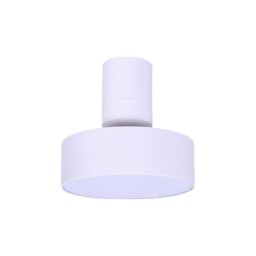 Rabalux 71327 - Plafonieră LED OVIDIA, 16 W, 230 V, 3000 K, alb