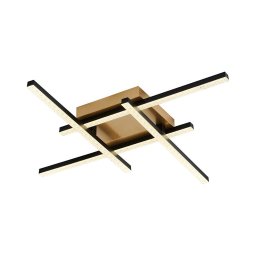 Rabalux 71398 - Plafonieră LED DEMIR, 24W, 230V, 4000K