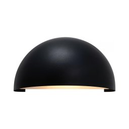 Aplică de exterior Nordlux SCORPIUS 1xE27/25W/230V IP44 negru