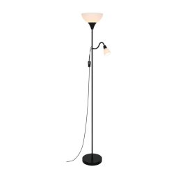 Lampadar Nordlux LAURIA 1xE27/40W/230V + 1xE14/15W