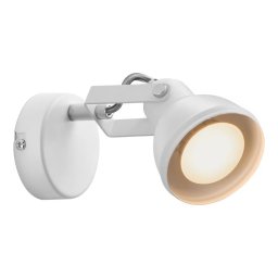 Spot de perete Nordlux ASLAK 1xGU10/35W/230V alb
