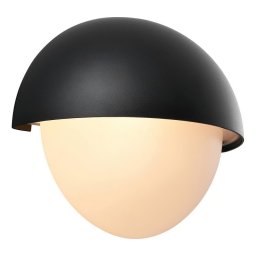 Aplică de exterior Nordlux SCORPIUS 1xE27/25W/230V IP44 negru