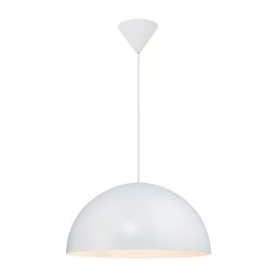 Lustră pe cablu Nordlux ELLEN 1xE27/40W/230V alb