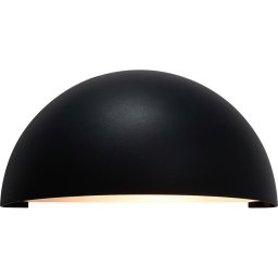 Aplică de exterior Nordlux SCORPIUS 1xE14/15W/230V IP44 negru