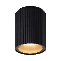 Plafonieră de exterior Nordlux KYKLOP 1xGU10/15W/230V IP54 negru