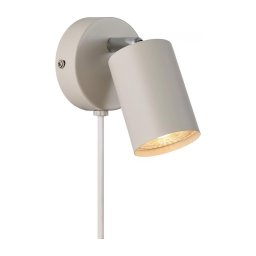 Spot de perete Nordlux EXPLORE 1xGU10/7W/230V bej