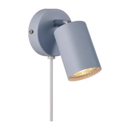 Spot de perete Nordlux EXPLORE 1xGU10/7W/230V albastru