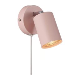 Spot de perete Nordlux EXPLORE 1xGU10/7W/230V roz