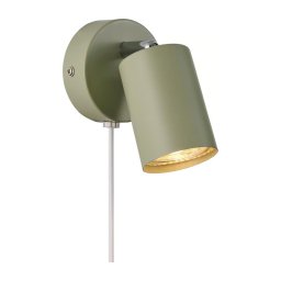 Spot de perete Nordlux EXPLORE 1xGU10/7W/230V verde