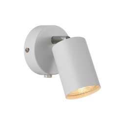 Spot de perete Nordlux EXPLORE 1xGU10/7W/230V alb