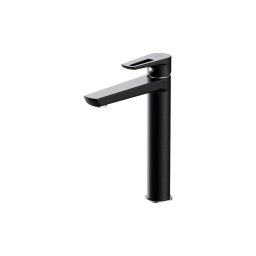 Cersanit S951-356 - Baterie umyvadlová MILLE 27 cm negru + ventil