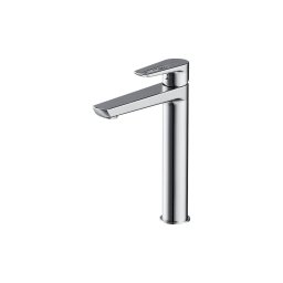 Baterie de lavoar Cersanit S951-354 MILLE 27 cm crom lucios + ventil