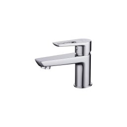 Baterie de lavoar Cersanit S951-045 MILLE 13,4 cm crom lucios + ventil