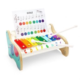 Xilofon 8 tonuri cu elefant