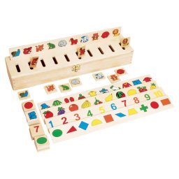 Jucarie educativa de asociere si sortare MatchSort